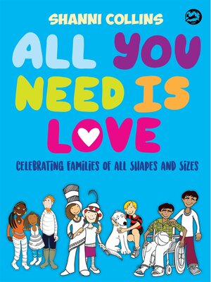 cover image of All You Need Is Love